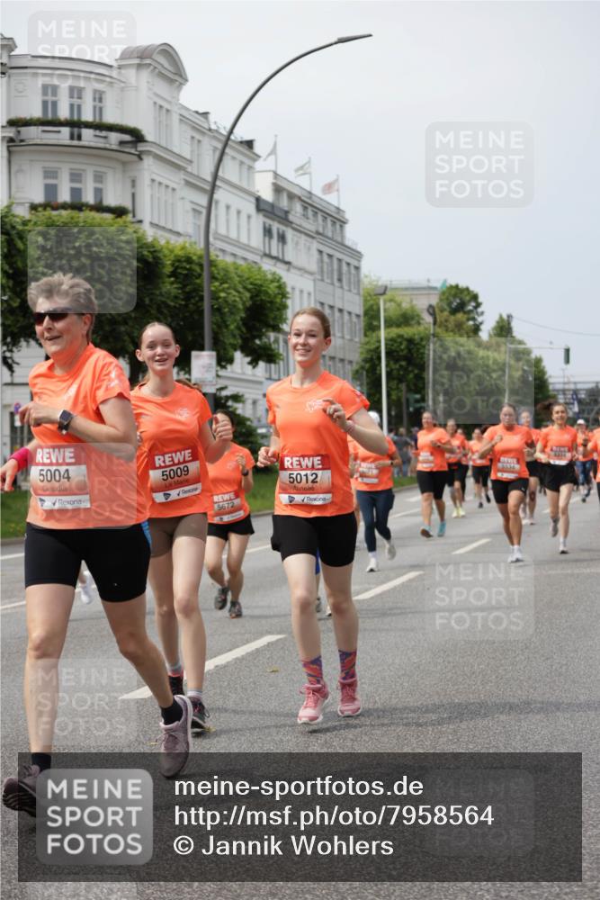 15.06.2025 - REWE Women's Run Jannik Wohlers http://msf.ph/oto/7958564 15.06.2025 09:44:27 Laufen 5004, 5009, 5672, 5012, 5534 meine-sportfotos.de