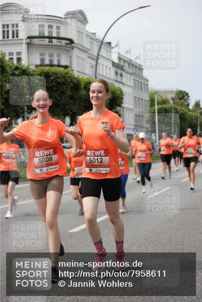 15.06.2025 - REWE Women's Run Jannik Wohlers http://msf.ph/oto/7958611 15.06.2025 09:44:27 Laufen 5442, 5009, 5012 meine-sportfotos.de