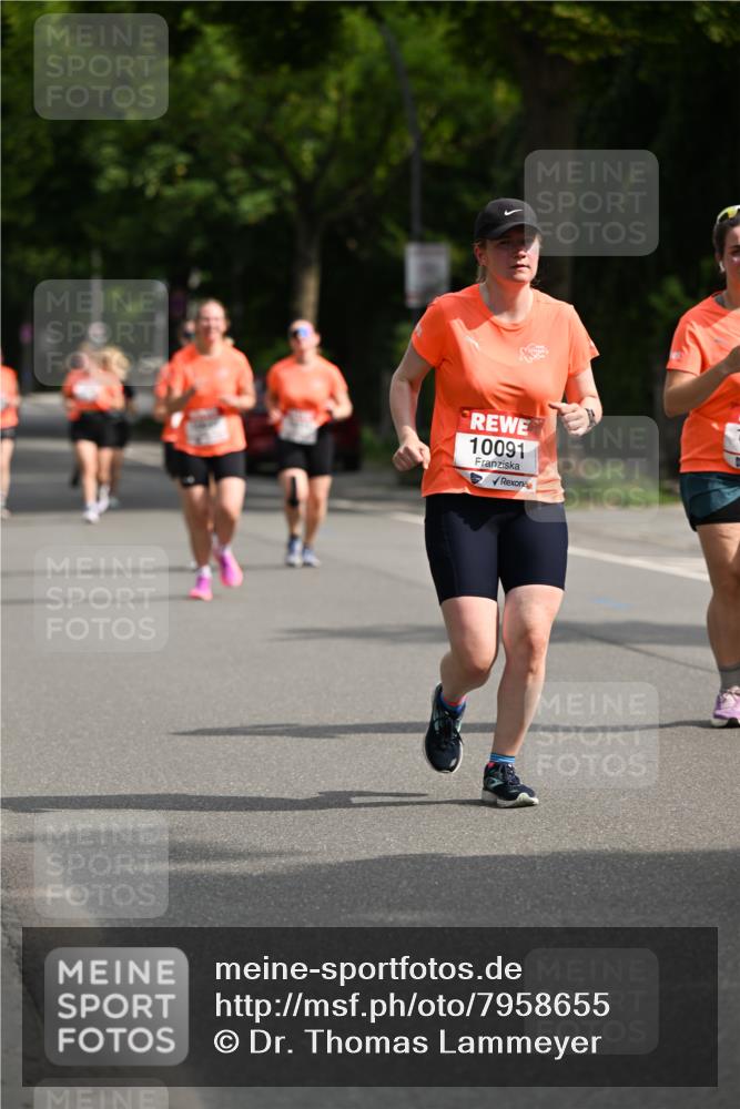 15.06.2025 - REWE Women's Run Dr. Thomas Lammeyer http://msf.ph/oto/7958655 15.06.2025 09:48:30 Laufen 10091 meine-sportfotos.de