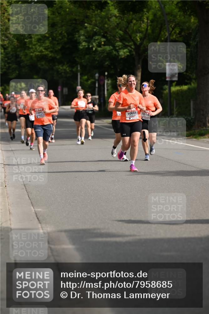 15.06.2025 - REWE Women's Run Dr. Thomas Lammeyer http://msf.ph/oto/7958685 15.06.2025 09:48:31 Laufen  meine-sportfotos.de