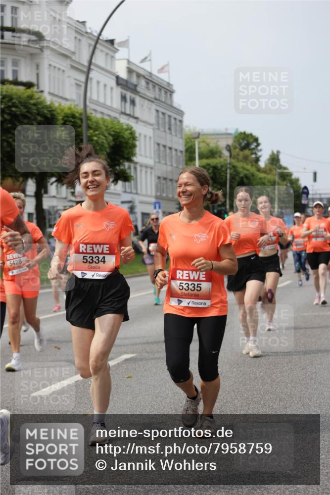 15.06.2025 - REWE Women's Run Jannik Wohlers http://msf.ph/oto/7958759 15.06.2025 09:44:31 Laufen 5428, 5334, 5335 meine-sportfotos.de