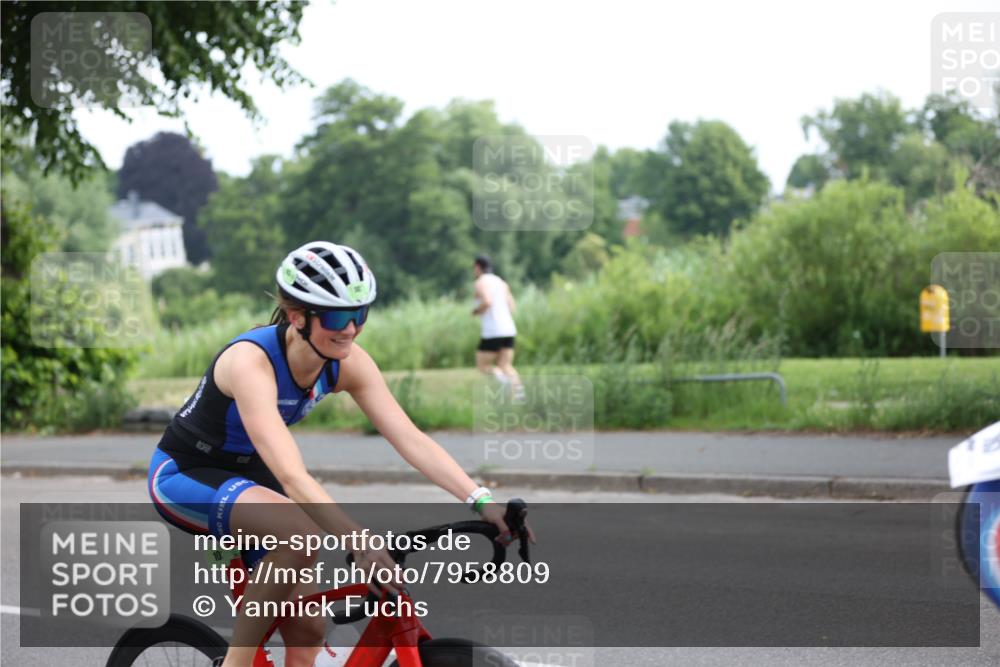 15.06.2025 - 7 Türme Triathlon Yannick Fuchs http://msf.ph/oto/7958809 15.06.2025 09:48:41 Radfahren 31, 33, 34, 35, 101, 104 meine-sportfotos.de