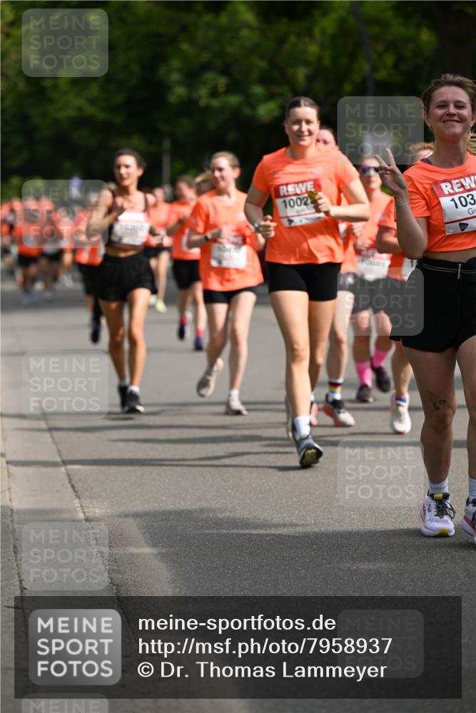 15.06.2025 - REWE Women's Run Dr. Thomas Lammeyer http://msf.ph/oto/7958937 15.06.2025 09:48:40 Laufen 1002 meine-sportfotos.de