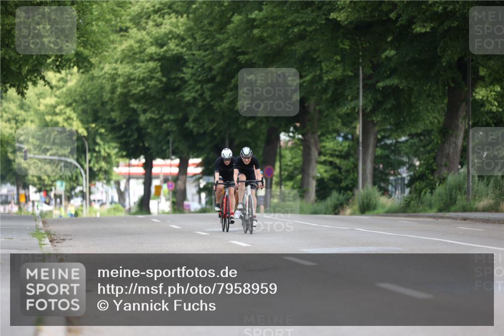 15.06.2025 - 7 Türme Triathlon Yannick Fuchs http://msf.ph/oto/7958959 15.06.2025 09:49:20 Radfahren 113, 114, 115 meine-sportfotos.de