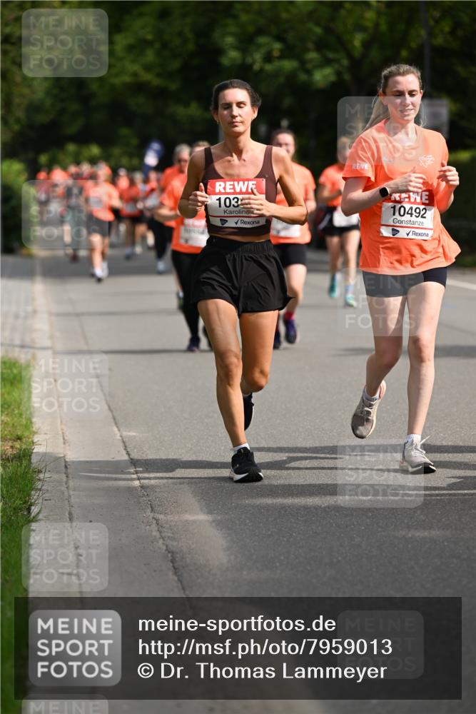 15.06.2025 - REWE Women's Run Dr. Thomas Lammeyer http://msf.ph/oto/7959013 15.06.2025 09:48:42 Laufen 103, 10492 meine-sportfotos.de