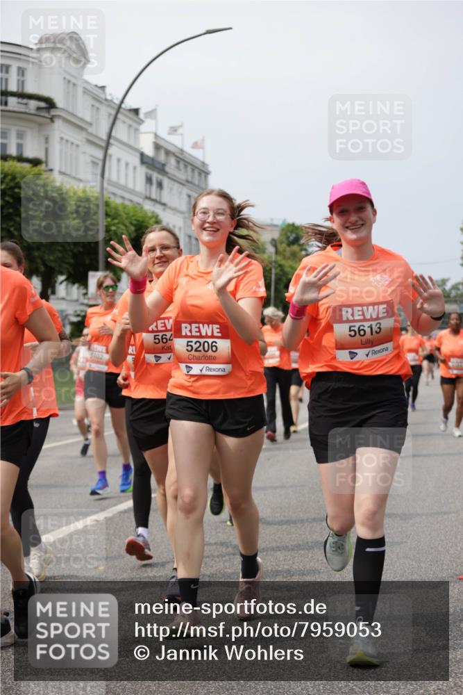 15.06.2025 - REWE Women's Run Jannik Wohlers http://msf.ph/oto/7959053 15.06.2025 09:44:44 Laufen 564, 5613, 5206 meine-sportfotos.de
