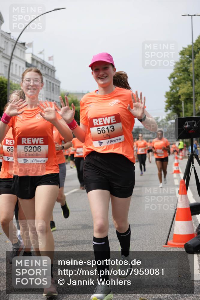 15.06.2025 - REWE Women's Run Jannik Wohlers http://msf.ph/oto/7959081 15.06.2025 09:44:44 Laufen 56, 5206, 5613 meine-sportfotos.de