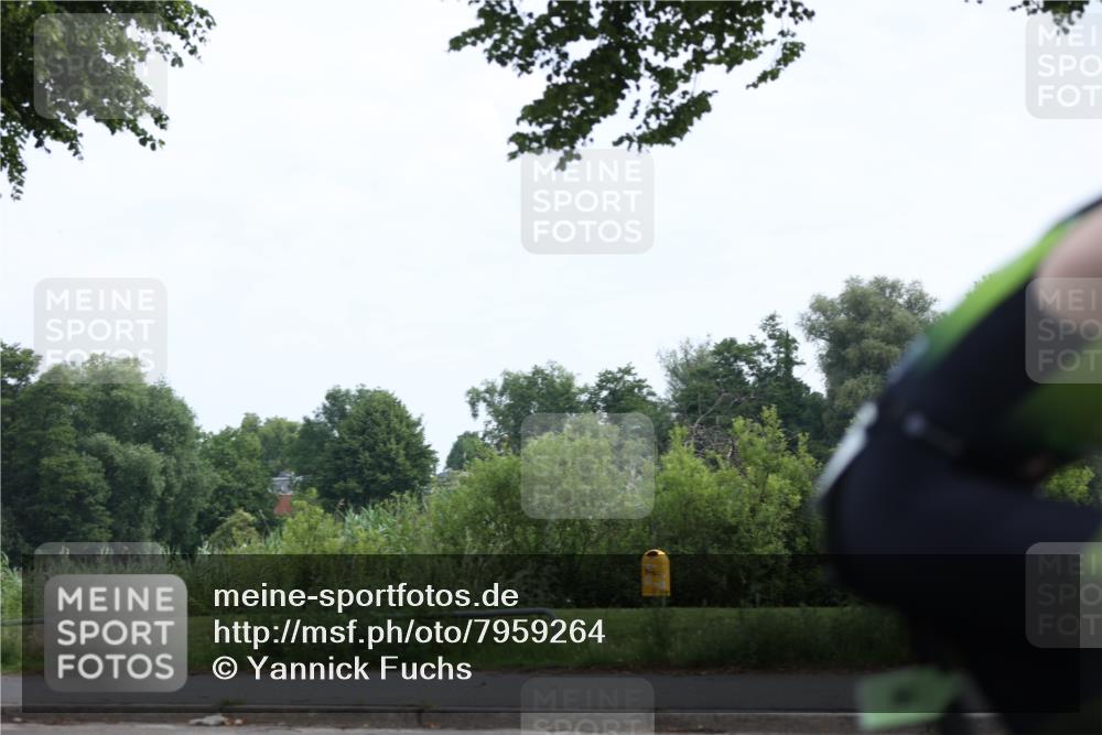 15.06.2025 - 7 Türme Triathlon Yannick Fuchs http://msf.ph/oto/7959264 15.06.2025 09:51:27 Radfahren 63 meine-sportfotos.de