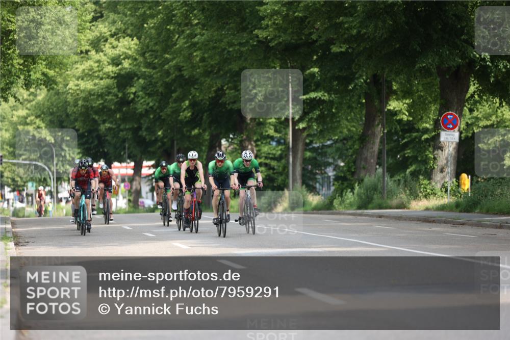 15.06.2025 - 7 Türme Triathlon Yannick Fuchs http://msf.ph/oto/7959291 15.06.2025 09:51:57 Radfahren 6, 8, 10, 41 meine-sportfotos.de