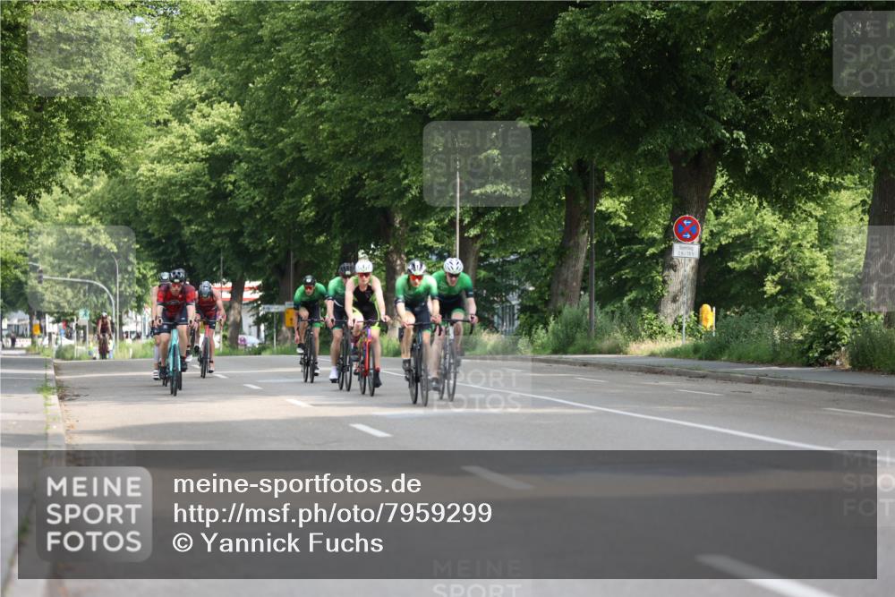 15.06.2025 - 7 Türme Triathlon Yannick Fuchs http://msf.ph/oto/7959299 15.06.2025 09:51:57 Radfahren 6, 8, 10, 41 meine-sportfotos.de