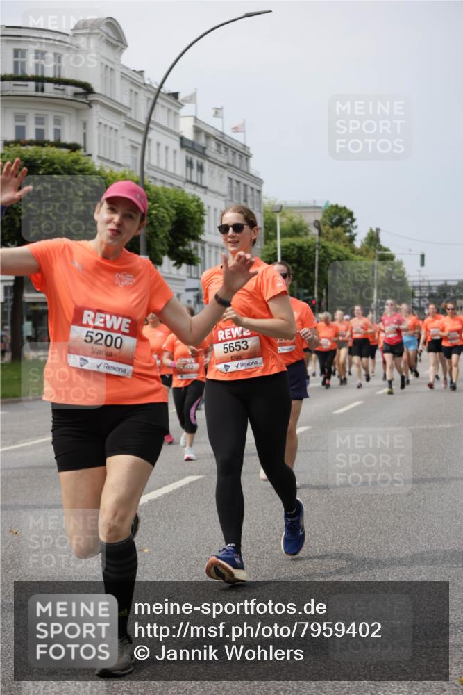 15.06.2025 - REWE Women's Run Jannik Wohlers http://msf.ph/oto/7959402 15.06.2025 09:44:50 Laufen 5200, 602, 5653 meine-sportfotos.de