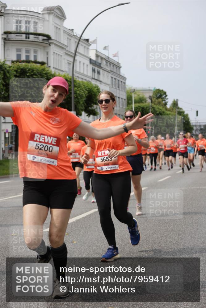 15.06.2025 - REWE Women's Run Jannik Wohlers http://msf.ph/oto/7959412 15.06.2025 09:44:50 Laufen 5200, 5261, 5602, 5653 meine-sportfotos.de