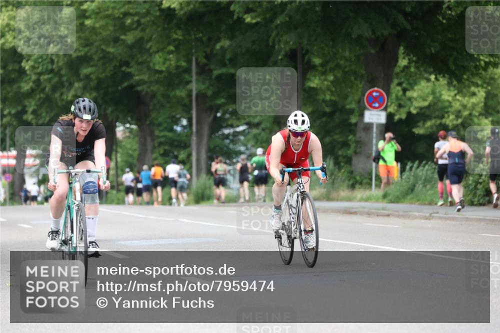 15.06.2025 - 7 Türme Triathlon Yannick Fuchs http://msf.ph/oto/7959474 15.06.2025 13:47:58 Radfahren 482, 737, 825, 876 meine-sportfotos.de