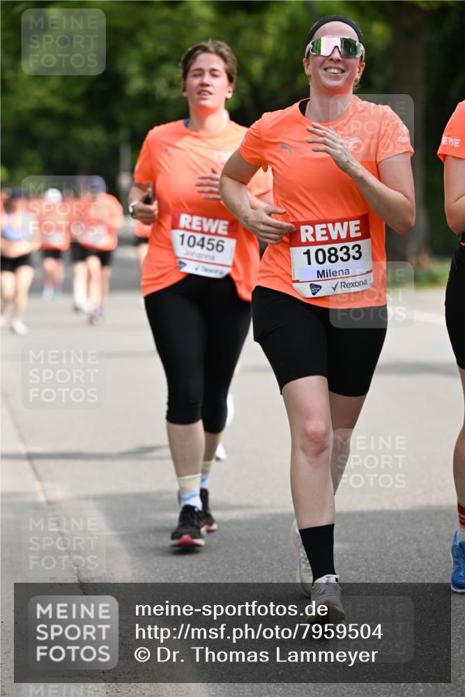 15.06.2025 - REWE Women's Run Dr. Thomas Lammeyer http://msf.ph/oto/7959504 15.06.2025 09:49:00 Laufen 10456, 10833 meine-sportfotos.de