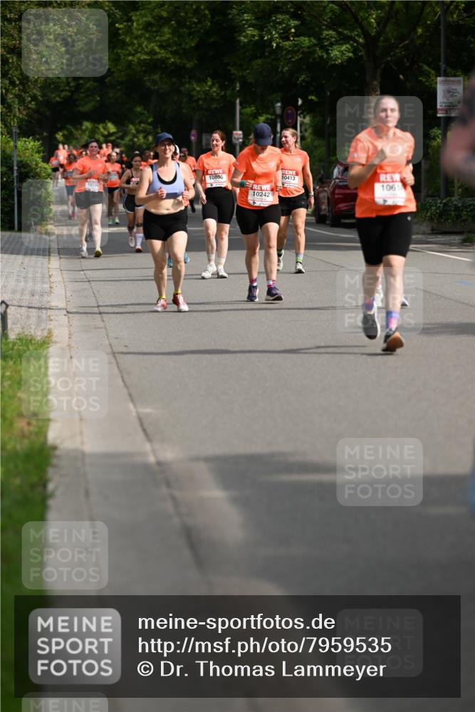15.06.2025 - REWE Women's Run Dr. Thomas Lammeyer http://msf.ph/oto/7959535 15.06.2025 09:49:01 Laufen 195, 106 meine-sportfotos.de