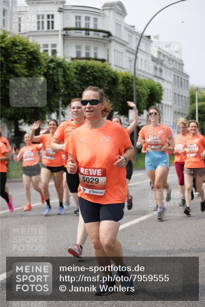 15.06.2025 - REWE Women's Run Jannik Wohlers http://msf.ph/oto/7959555 15.06.2025 09:44:58 Laufen 5029, 5324, 5221 meine-sportfotos.de