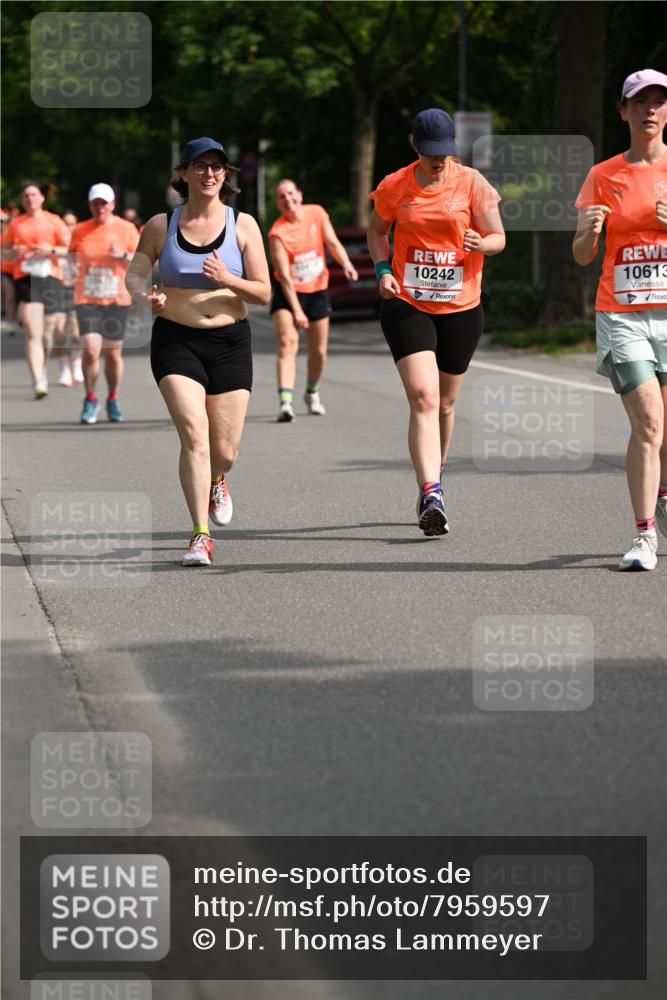 15.06.2025 - REWE Women's Run Dr. Thomas Lammeyer http://msf.ph/oto/7959597 15.06.2025 09:49:05 Laufen 10242 meine-sportfotos.de