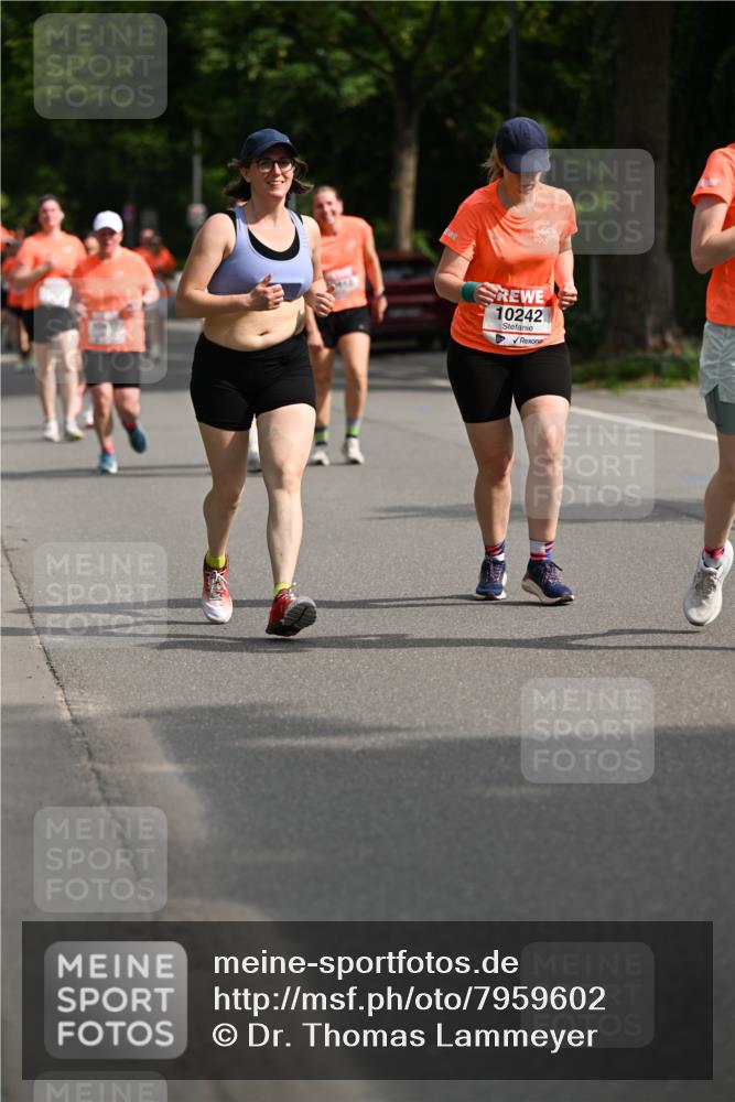 15.06.2025 - REWE Women's Run Dr. Thomas Lammeyer http://msf.ph/oto/7959602 15.06.2025 09:49:05 Laufen 10242 meine-sportfotos.de