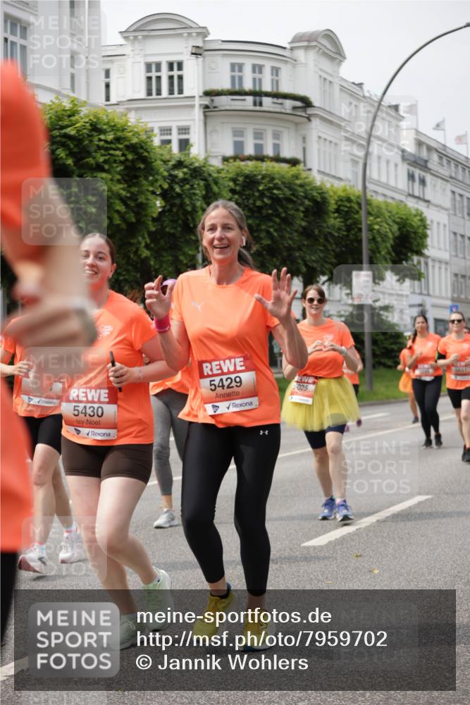 15.06.2025 - REWE Women's Run Jannik Wohlers http://msf.ph/oto/7959702 15.06.2025 09:45:05 Laufen 5430, 5429, 5025, 5651 meine-sportfotos.de