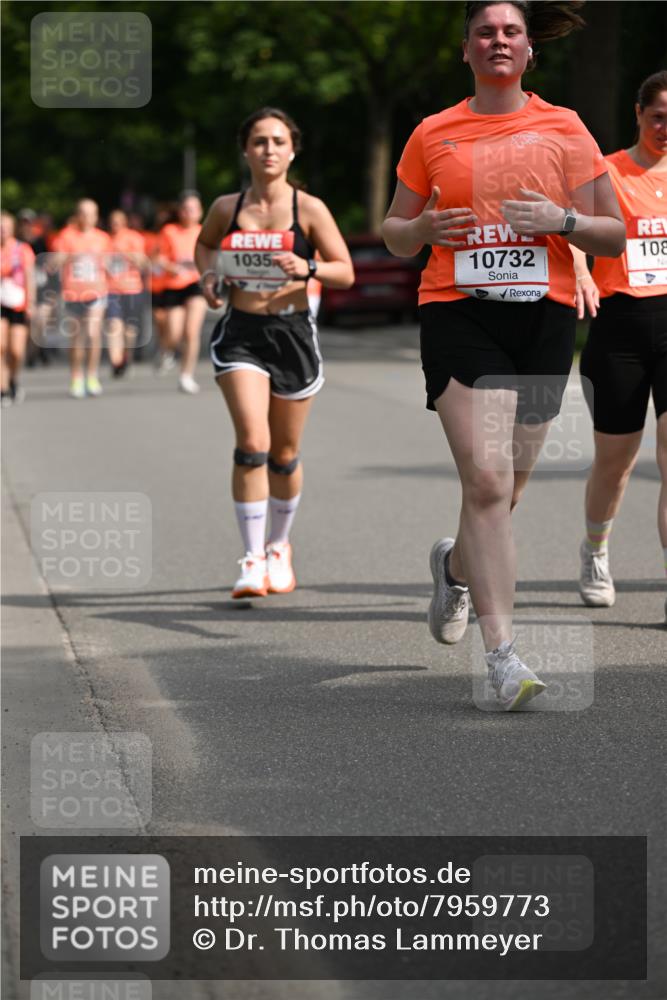 15.06.2025 - REWE Women's Run Dr. Thomas Lammeyer http://msf.ph/oto/7959773 15.06.2025 09:49:12 Laufen 1035, 10732, 108 meine-sportfotos.de
