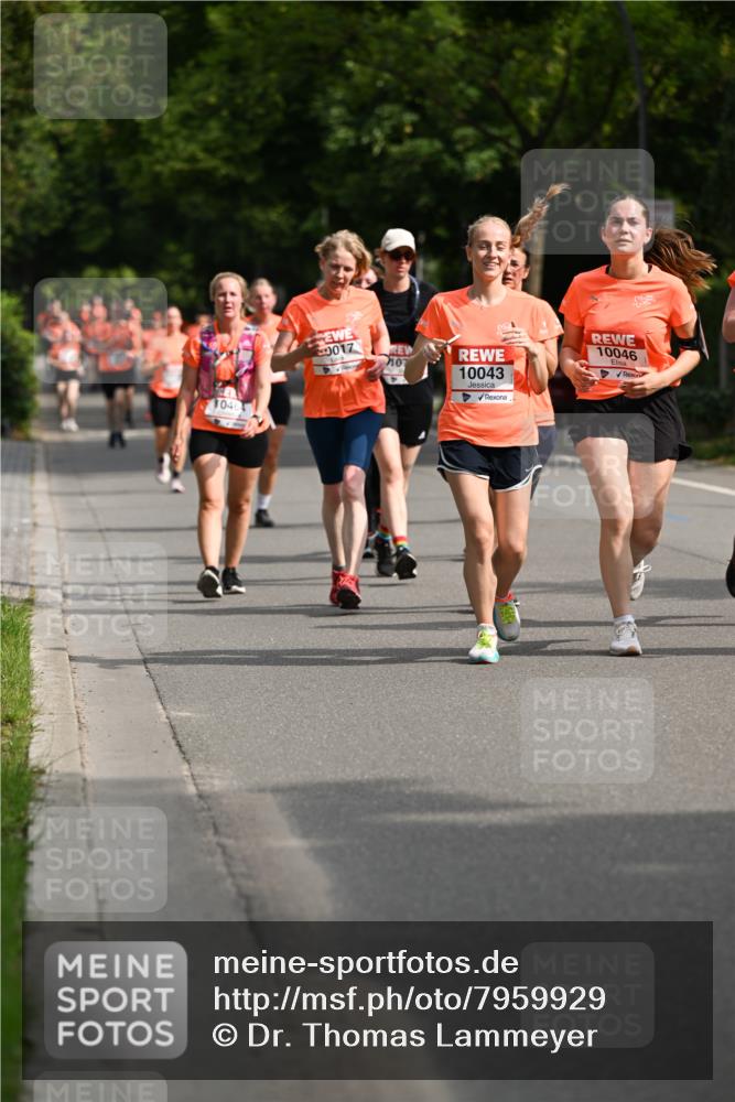 15.06.2025 - REWE Women's Run Dr. Thomas Lammeyer http://msf.ph/oto/7959929 15.06.2025 09:49:19 Laufen 1046, 0017, 107, 10046, 10043 meine-sportfotos.de