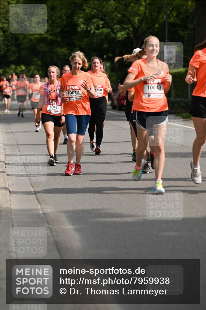 15.06.2025 - REWE Women's Run Dr. Thomas Lammeyer http://msf.ph/oto/7959938 15.06.2025 09:49:20 Laufen 0464, 10017, 10043 meine-sportfotos.de
