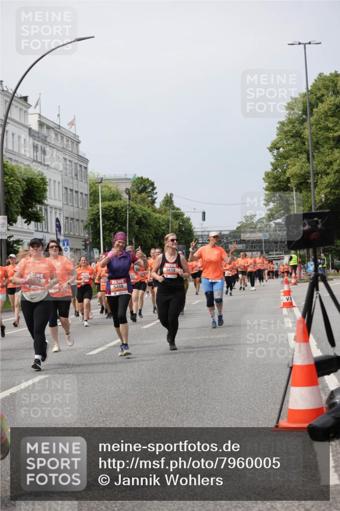 15.06.2025 - REWE Women's Run Jannik Wohlers http://msf.ph/oto/7960005 15.06.2025 09:45:13 Laufen  meine-sportfotos.de