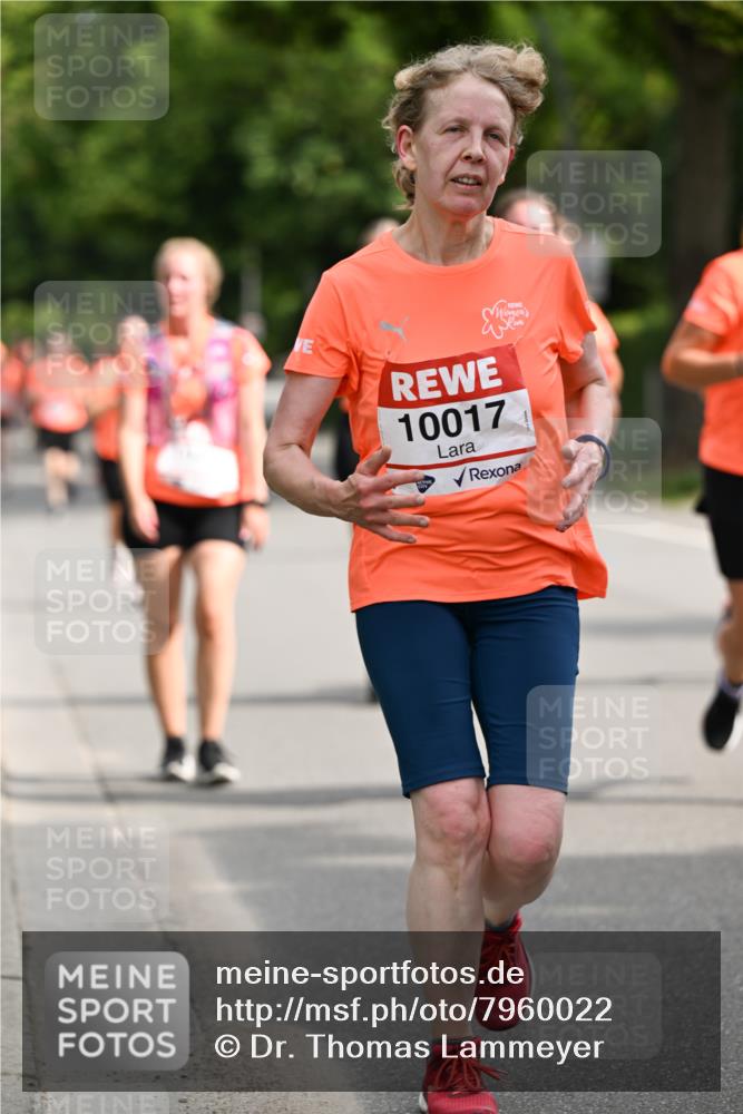 15.06.2025 - REWE Women's Run Dr. Thomas Lammeyer http://msf.ph/oto/7960022 15.06.2025 09:49:23 Laufen 10017 meine-sportfotos.de