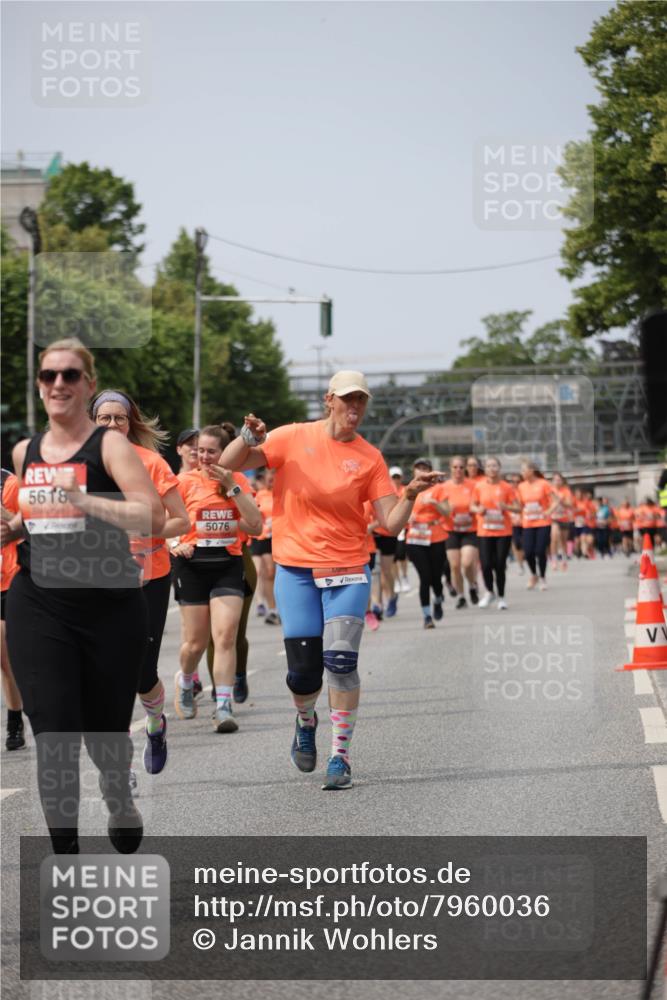15.06.2025 - REWE Women's Run Jannik Wohlers http://msf.ph/oto/7960036 15.06.2025 09:45:14 Laufen 5618, 5076 meine-sportfotos.de