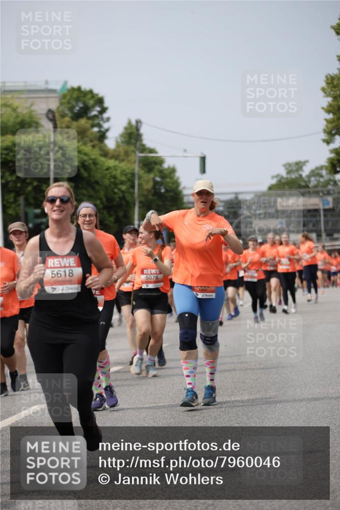 15.06.2025 - REWE Women's Run Jannik Wohlers http://msf.ph/oto/7960046 15.06.2025 09:45:14 Laufen 5618, 5076 meine-sportfotos.de
