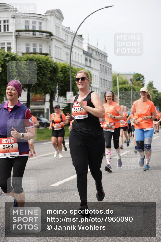 15.06.2025 - REWE Women's Run Jannik Wohlers http://msf.ph/oto/7960090 15.06.2025 09:45:16 Laufen 5468, 5618, 5530 meine-sportfotos.de