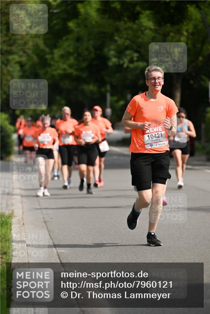15.06.2025 - REWE Women's Run Dr. Thomas Lammeyer http://msf.ph/oto/7960121 15.06.2025 09:49:32 Laufen 10421 meine-sportfotos.de