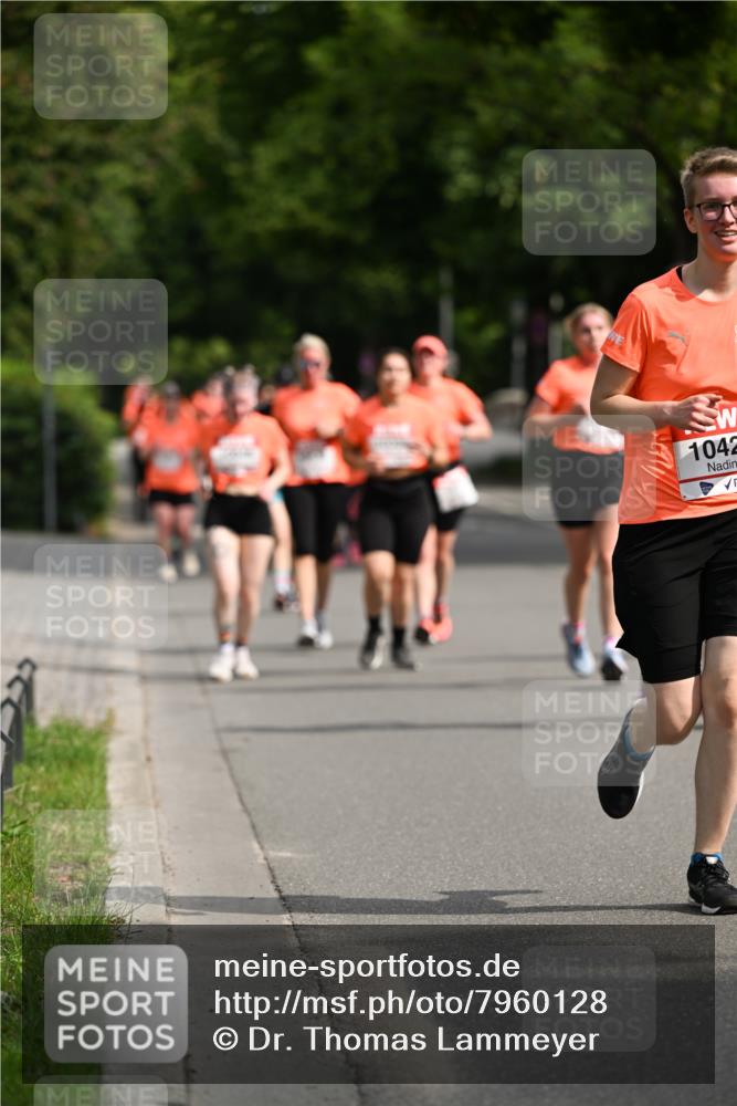 15.06.2025 - REWE Women's Run Dr. Thomas Lammeyer http://msf.ph/oto/7960128 15.06.2025 09:49:33 Laufen 1042 meine-sportfotos.de