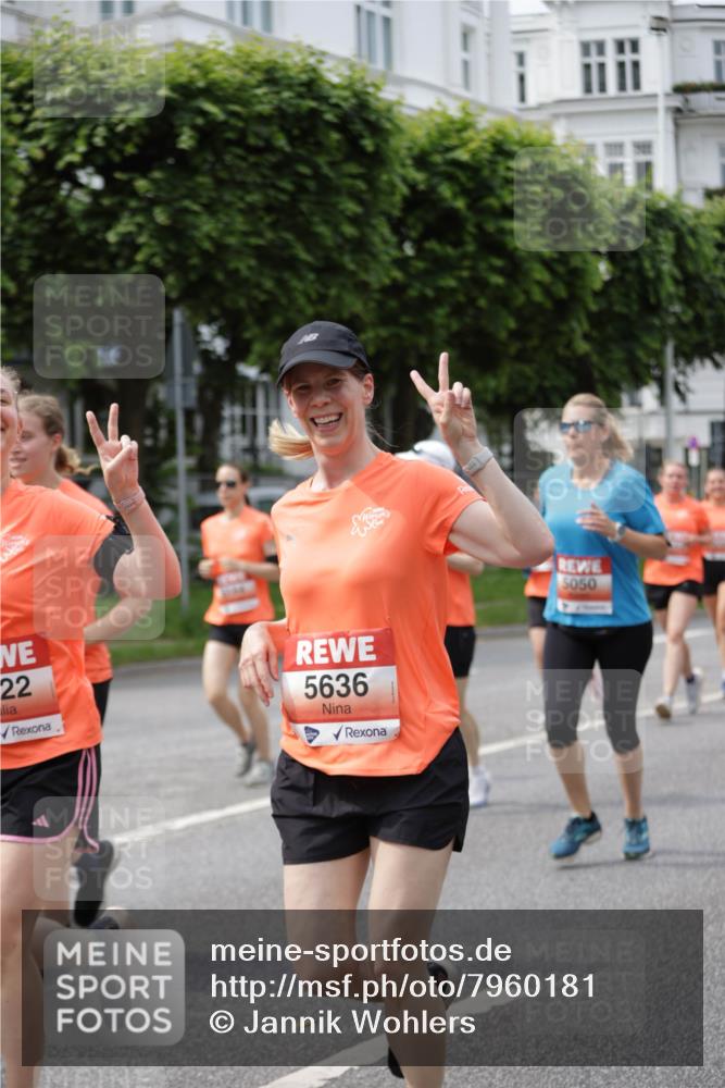 15.06.2025 - REWE Women's Run Jannik Wohlers http://msf.ph/oto/7960181 15.06.2025 09:45:23 Laufen 22, 5636, 5050 meine-sportfotos.de