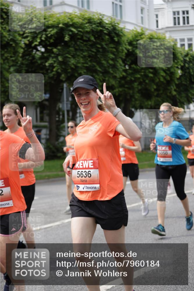 15.06.2025 - REWE Women's Run Jannik Wohlers http://msf.ph/oto/7960184 15.06.2025 09:45:23 Laufen 2, 5636, 5050 meine-sportfotos.de