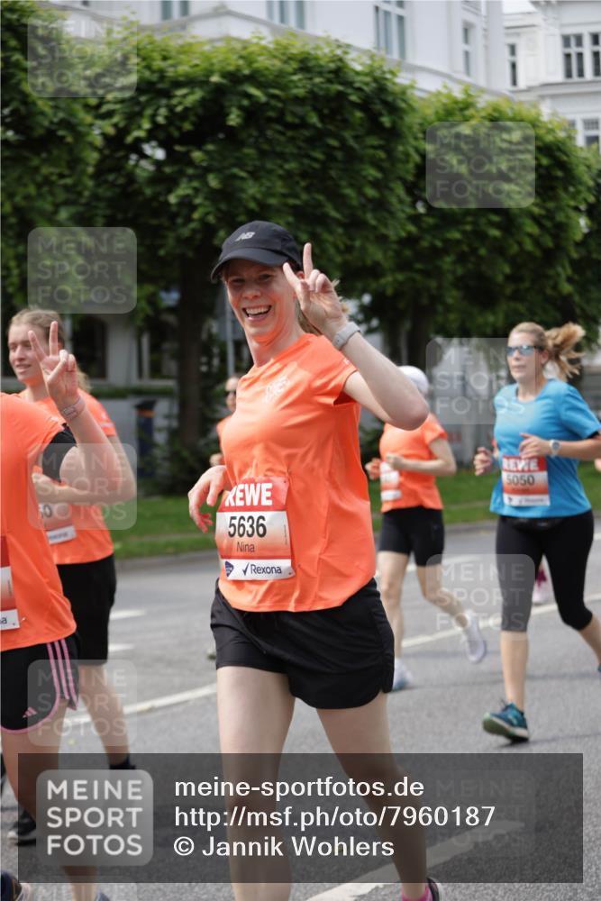 15.06.2025 - REWE Women's Run Jannik Wohlers http://msf.ph/oto/7960187 15.06.2025 09:45:23 Laufen 5636, 5050 meine-sportfotos.de