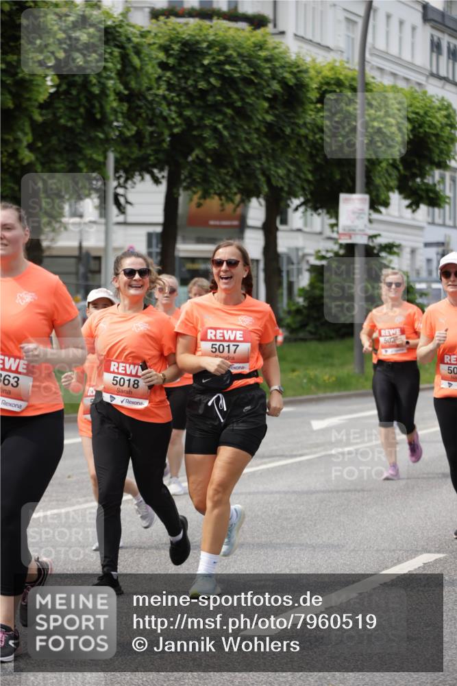 15.06.2025 - REWE Women's Run Jannik Wohlers http://msf.ph/oto/7960519 15.06.2025 09:45:35 Laufen 63, 5018, 5017, 502, 50 meine-sportfotos.de