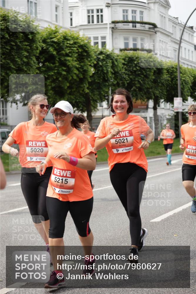 15.06.2025 - REWE Women's Run Jannik Wohlers http://msf.ph/oto/7960627 15.06.2025 09:45:40 Laufen 5020, 5215, 5021, 5131 meine-sportfotos.de