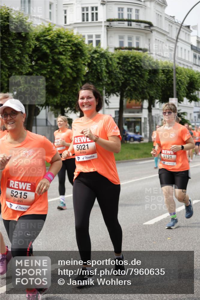 15.06.2025 - REWE Women's Run Jannik Wohlers http://msf.ph/oto/7960635 15.06.2025 09:45:40 Laufen 5215, 5021, 5131 meine-sportfotos.de