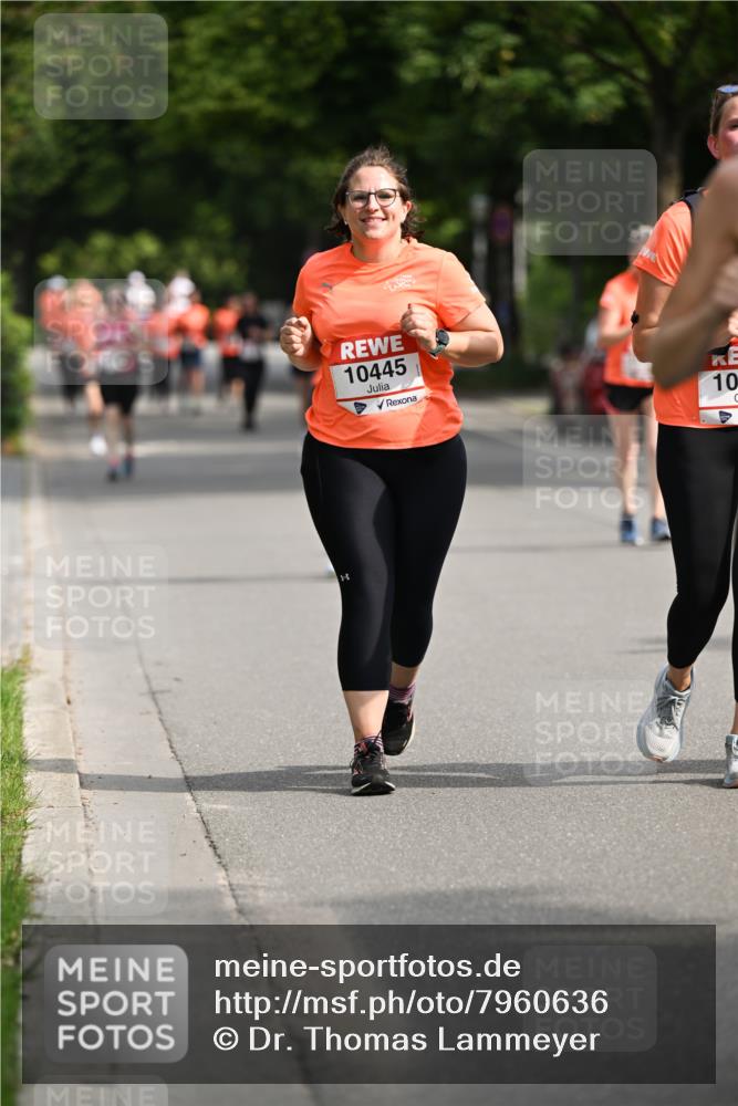 15.06.2025 - REWE Women's Run Dr. Thomas Lammeyer http://msf.ph/oto/7960636 15.06.2025 09:49:58 Laufen 10445 meine-sportfotos.de