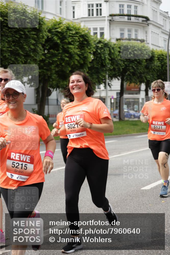 15.06.2025 - REWE Women's Run Jannik Wohlers http://msf.ph/oto/7960640 15.06.2025 09:45:40 Laufen 5215, 5021, 5131 meine-sportfotos.de