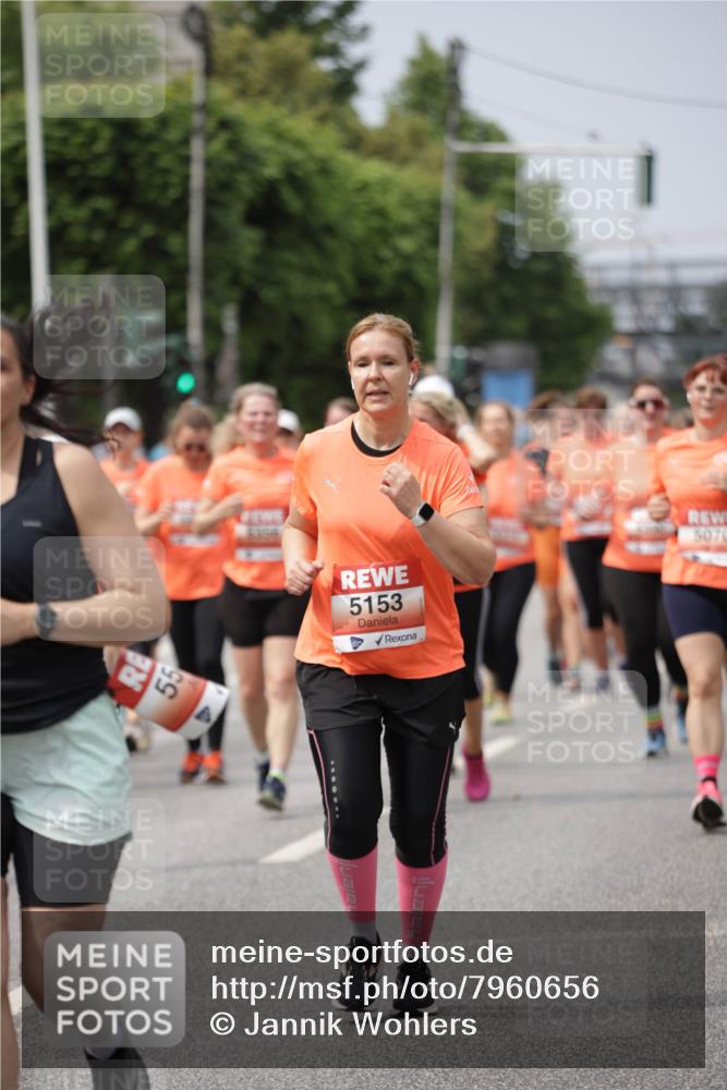 15.06.2025 - REWE Women's Run Jannik Wohlers http://msf.ph/oto/7960656 15.06.2025 09:45:42 Laufen 5, 5153, 5070 meine-sportfotos.de
