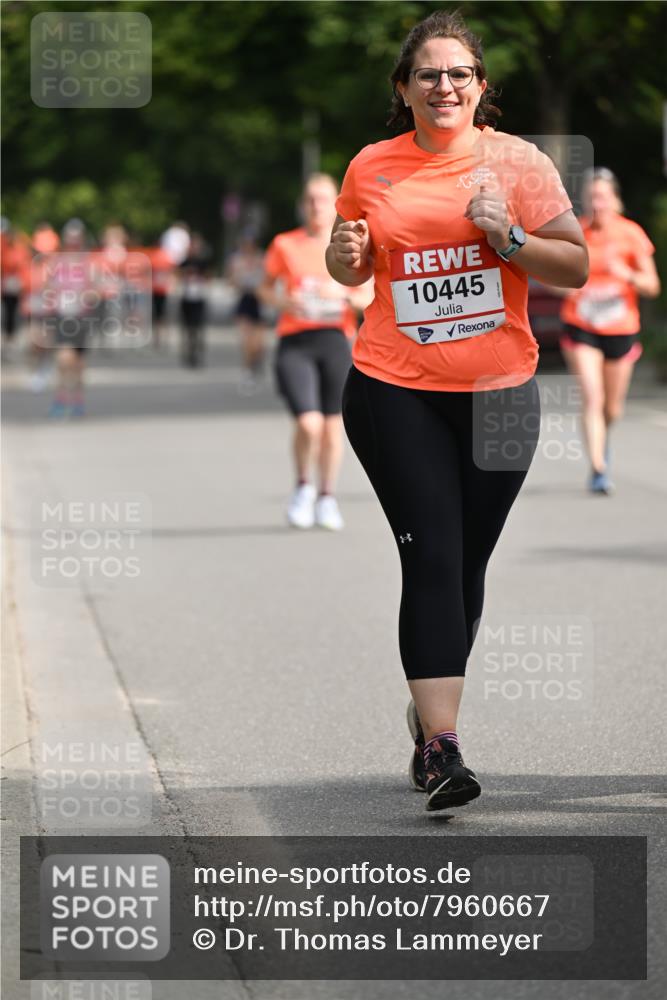 15.06.2025 - REWE Women's Run Dr. Thomas Lammeyer http://msf.ph/oto/7960667 15.06.2025 09:49:59 Laufen 10445 meine-sportfotos.de