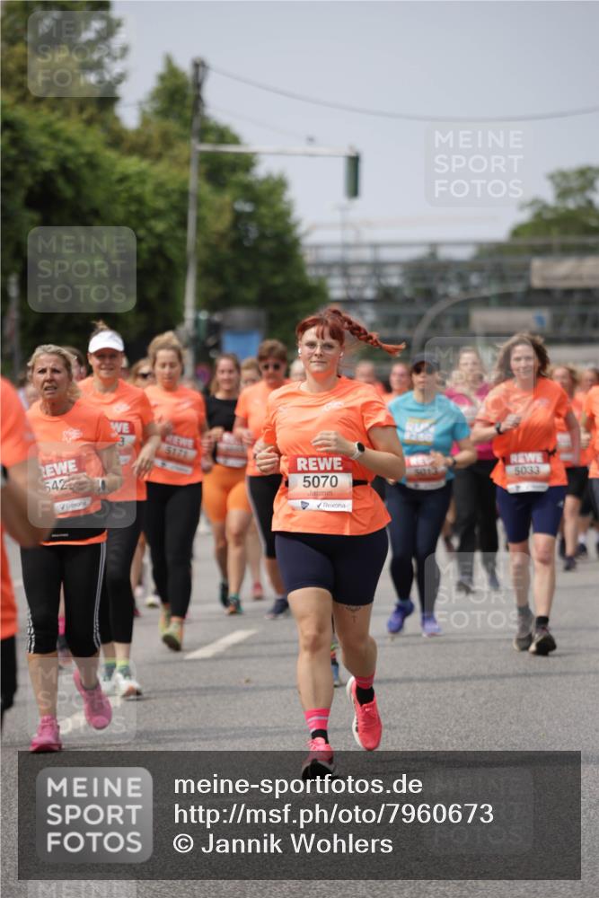 15.06.2025 - REWE Women's Run Jannik Wohlers http://msf.ph/oto/7960673 15.06.2025 09:45:44 Laufen 542, 5171, 5070, 5033 meine-sportfotos.de