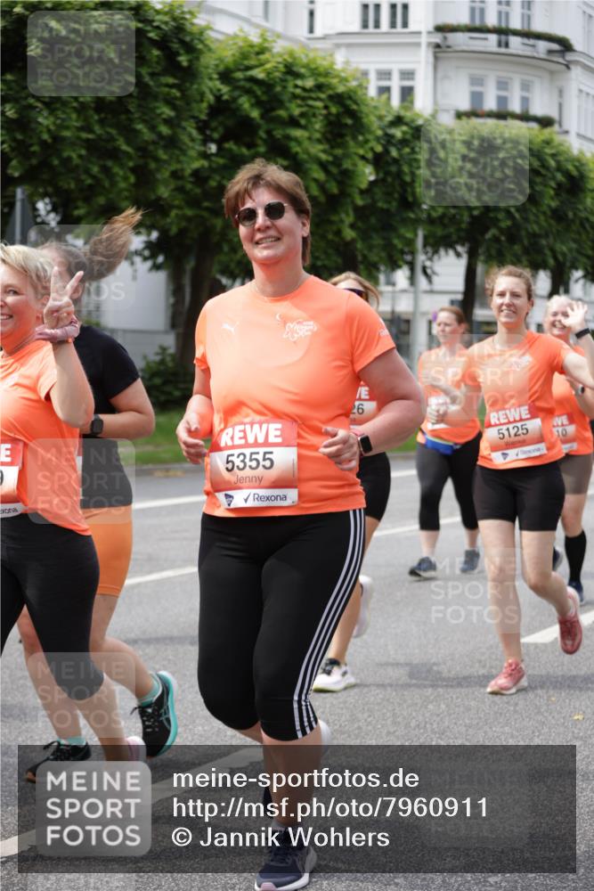 15.06.2025 - REWE Women's Run Jannik Wohlers http://msf.ph/oto/7960911 15.06.2025 09:45:56 Laufen 5355, 26, 5125, 10 meine-sportfotos.de