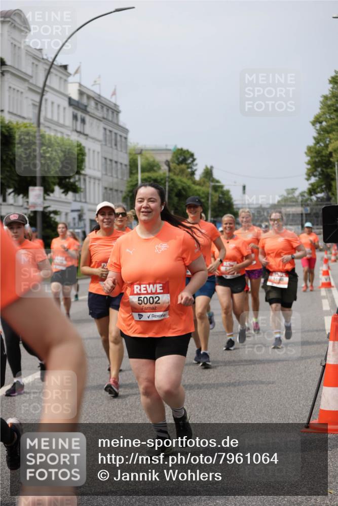15.06.2025 - REWE Women's Run Jannik Wohlers http://msf.ph/oto/7961064 15.06.2025 09:46:00 Laufen 5002, 5198 meine-sportfotos.de