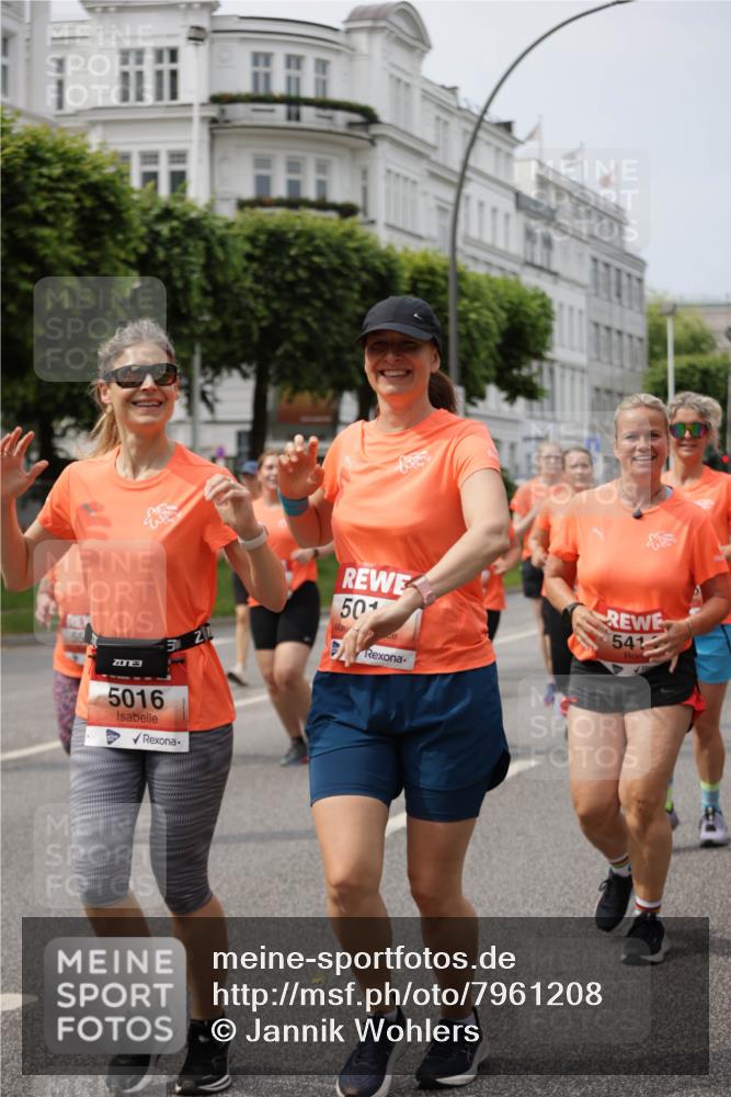 15.06.2025 - REWE Women's Run Jannik Wohlers http://msf.ph/oto/7961208 15.06.2025 09:46:03 Laufen 3, 5016, 50, 541 meine-sportfotos.de