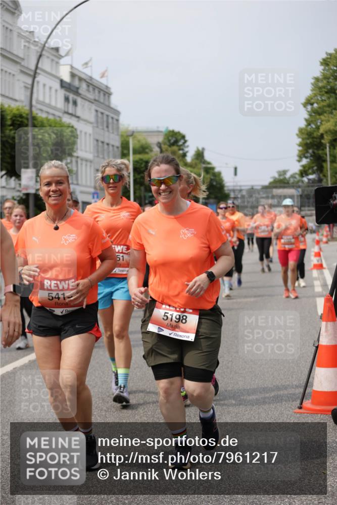 15.06.2025 - REWE Women's Run Jannik Wohlers http://msf.ph/oto/7961217 15.06.2025 09:46:03 Laufen 541, 51, 5198 meine-sportfotos.de