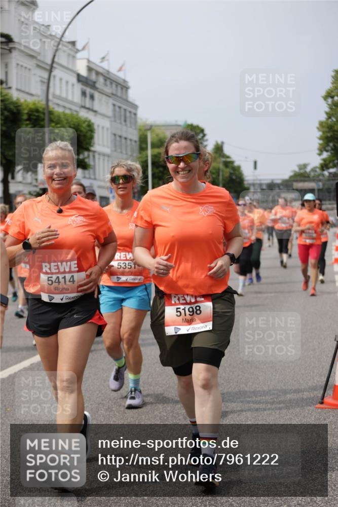 15.06.2025 - REWE Women's Run Jannik Wohlers http://msf.ph/oto/7961222 15.06.2025 09:46:03 Laufen 5351, 5414, 5198 meine-sportfotos.de