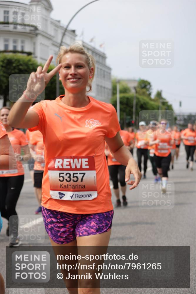 15.06.2025 - REWE Women's Run Jannik Wohlers http://msf.ph/oto/7961265 15.06.2025 09:46:05 Laufen 5357 meine-sportfotos.de